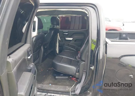 2014 Chevrolet Silverado 1500 1Lt from USA, damaged, VIN 3GCPCREC8EG232779